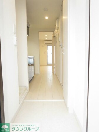 リブリ・ジェンティーレの物件内観写真